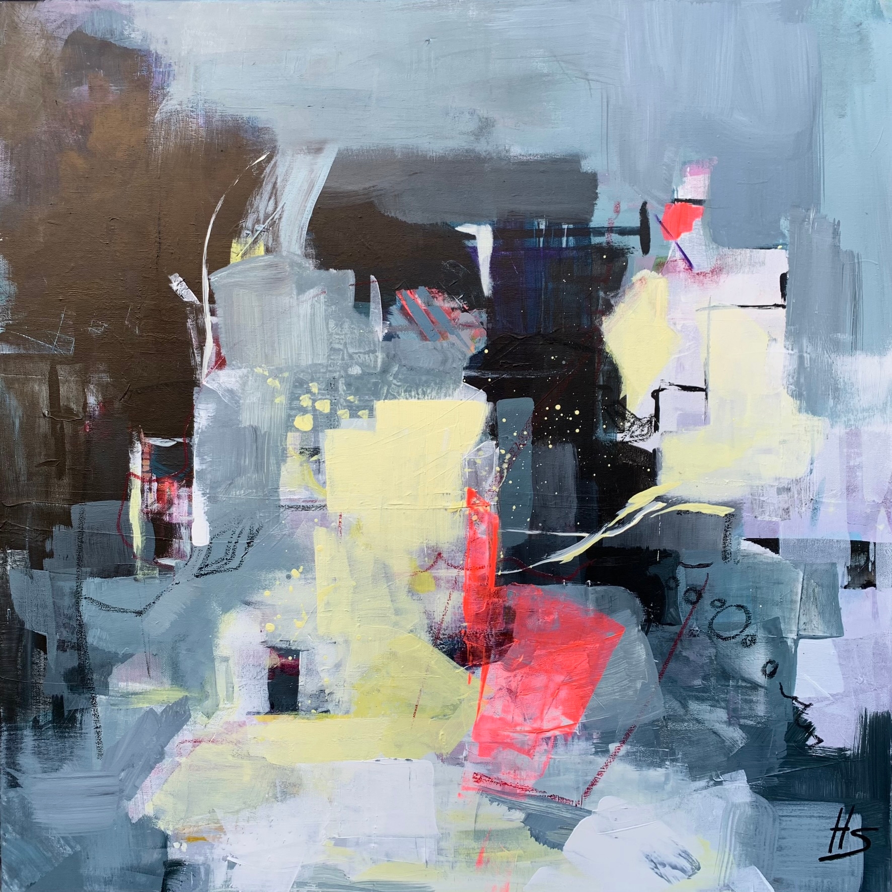 Artwork by Heike Schümann