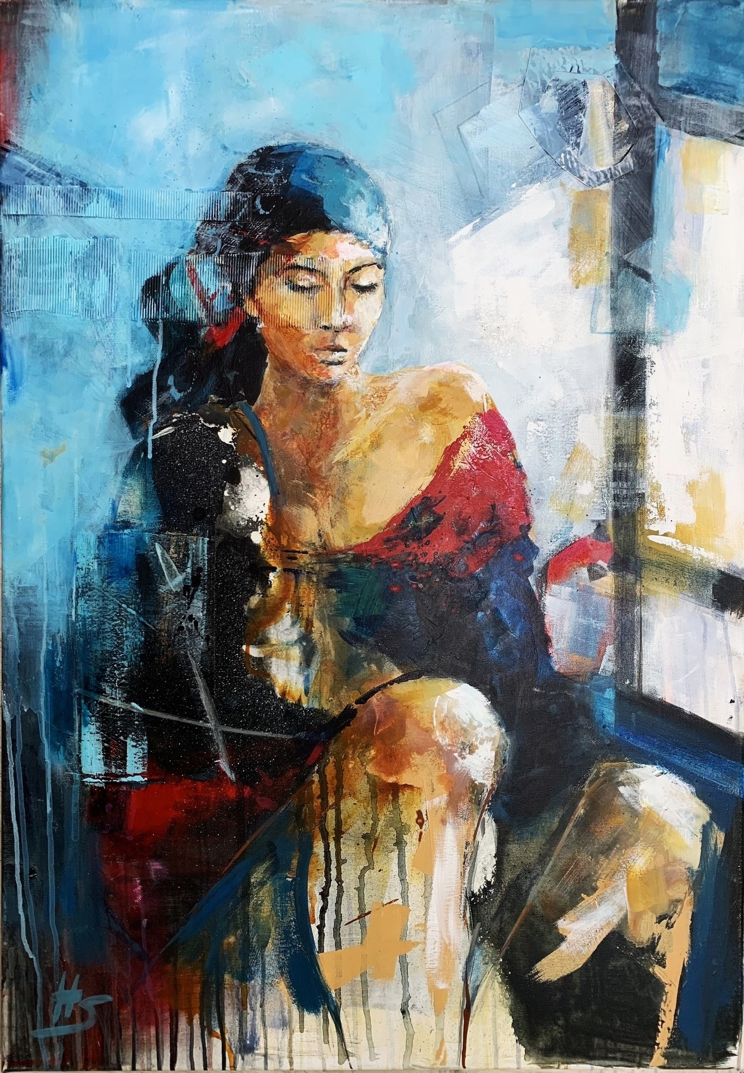Artwork by Heike Schümann