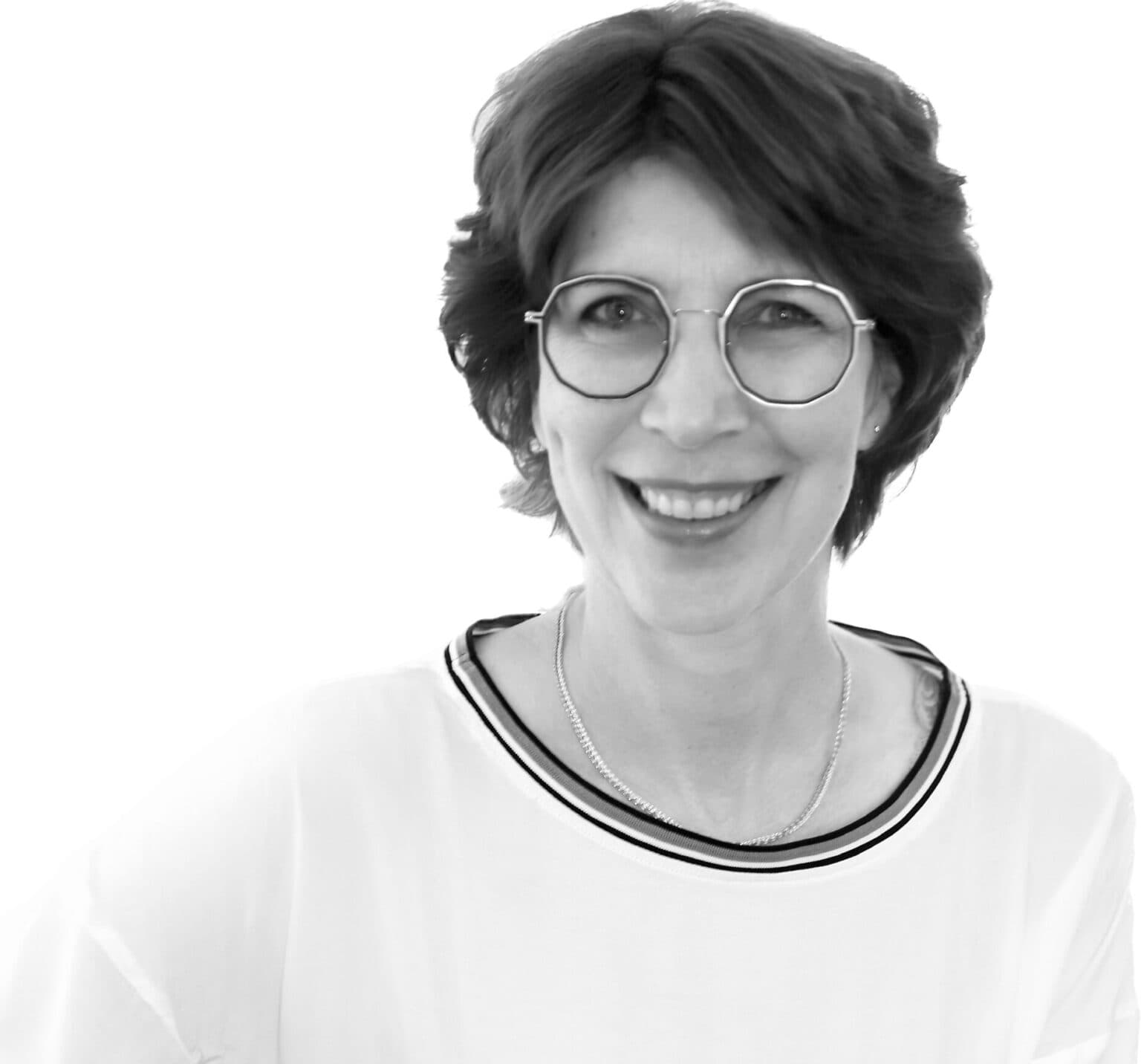 Portrait of Heike Schümann